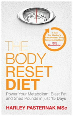 The Body Reset Diet(English, Paperback, Pasternak Harley M.Sc)