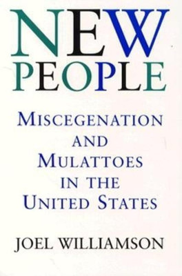 New People(English, Paperback, Williamson Joel)