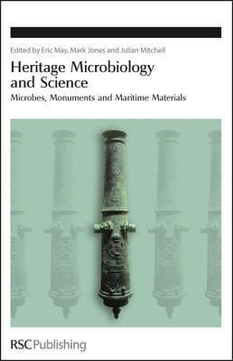 Heritage Microbiology and Science(English, Hardcover, unknown)