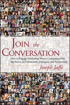 Join the Conversation(English, Hardcover, Jaffe Joseph)