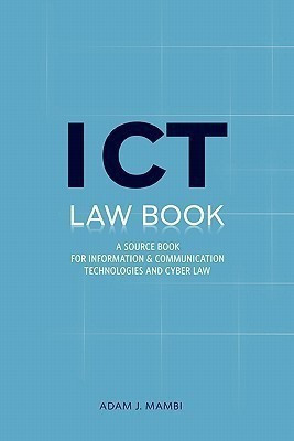 ICT Law Book(English, Paperback, Mambi Adam J.)