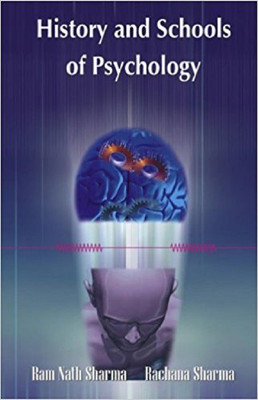 History and Schools of Psychology 1 Edition(English, Hardcover, Sharma Ram Nath)