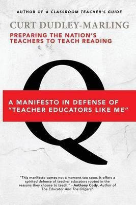 Preparing the Nation's Teachers to Teach Reading(English, Paperback, Dudley-Marling Curt)
