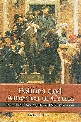 Politics and America in Crisis(English, Hardcover, Green Michael)