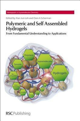Polymeric and Self Assembled Hydrogels(English, Hardcover, unknown)