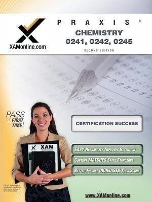 Praxis Chemistry 20241, 20242, 20245 Teacher Certification Test Prep Study Guide(English, Paperback, Wynne Sharon A)