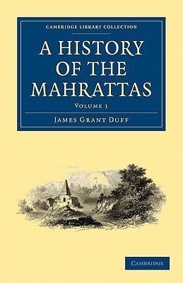 A History of the Mahrattas(English, Paperback, Duff James Grant)