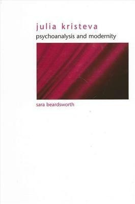 Julia Kristeva(English, Hardcover, Beardsworth Sara)