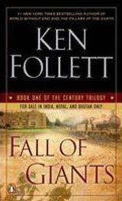 Fall of Giants(English, Paperback, Follett Ken)