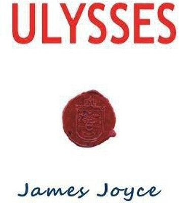 Ulysses(English, Hardcover, Joyce James)
