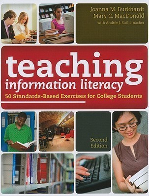 Teaching Information Literacy(English, Paperback, Burkhardt Joanna)