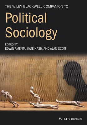 The Wiley-Blackwell Companion to Political Sociology(English, Paperback, Amenta Edwin)