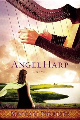 Angel Harp(English, Hardcover, Phillips Michael)