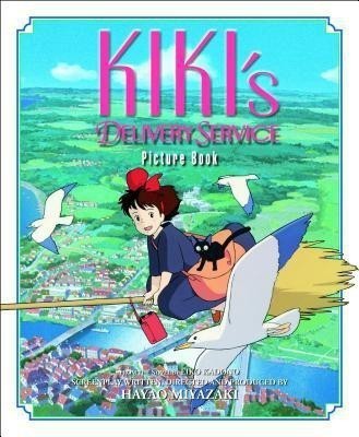 Kiki's Delivery Service Picture Book(English, Paperback, Miyazaki Hayao)