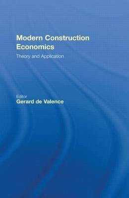 Modern Construction Economics(English, Electronic book text, unknown)
