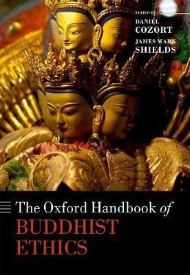 The Oxford Handbook of Buddhist Ethics(English, Hardcover, unknown)