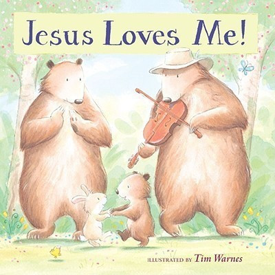Jesus Loves Me!(English, Board book, unknown)