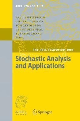 Stochastic Analysis and Applications(English, Hardcover, unknown)