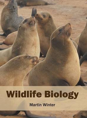 Wildlife Biology(English, Hardcover, unknown)