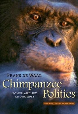 Chimpanzee Politics(English, Paperback, de Waal Frans)