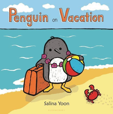 Penguin on Vacation(English, Board book, Yoon Salina)