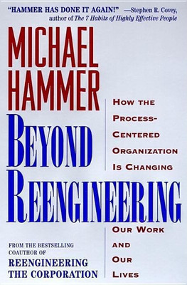 Beyond RE-Engineering(English, Paperback, Hammer Michael)