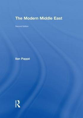 The Modern Middle East(English, Hardcover, Pappe Ilan)