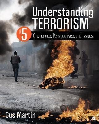 Understanding Terrorism(English, Paperback, Martin Gus)