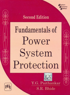 Fundamentals of Power System Protection(English, Paperback, Paithankar Y. G.)