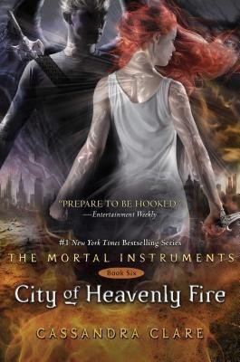 City of Heavenly Fire(English, Hardcover, Clare Cassandra)