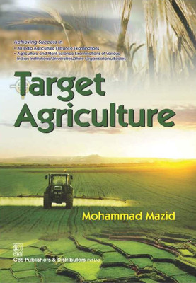 Target Agriculture(English, Paperback, Mazid M.)