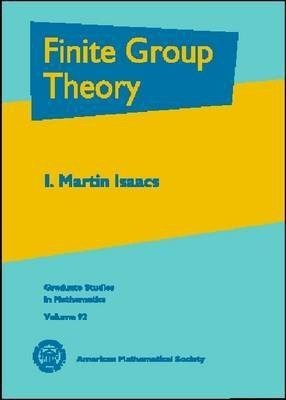 Finite Group Theory(English, Hardcover, Isaacs I. Martin)