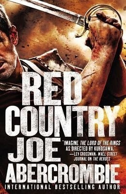 Red Country(English, Hardcover, Abercrombie Joe)