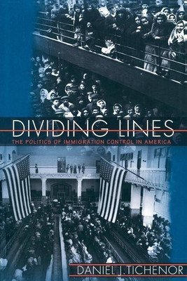 Dividing Lines(English, Paperback, Tichenor Daniel J.)