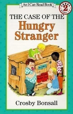 The Case of the Hungry Stranger(English, Paperback, Bonsall Crosby)