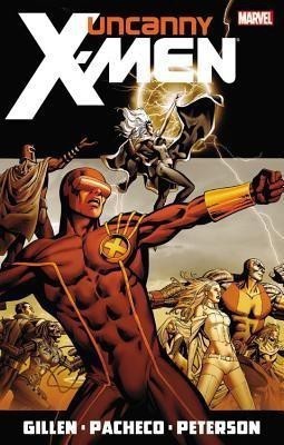 Uncanny X-men By Kieron Gillen Vol. 1(English, Paperback, Gillen Kieron)