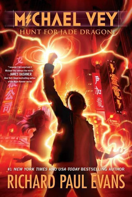 Michael Vey 4: Volume 4(English, Paperback, Evans Richard Paul)