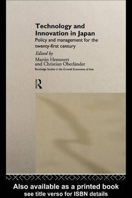 Technology and Innovation in Japan(English, Electronic book text, unknown)