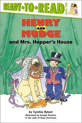 Henry and Mudge and Mrs. Hopper's House: Volume 22(English, Paperback, Rylant Cynthia)