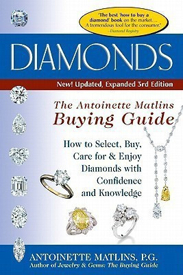 Diamonds (3rd Edition)(English, Paperback, Matlins Antoinette)
