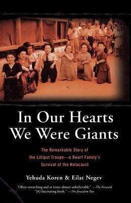 In Our Hearts We Were Giants(English, Paperback, Negev Eilat)