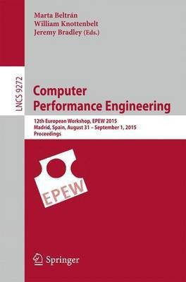 Computer Performance Engineering(English, Paperback, unknown)