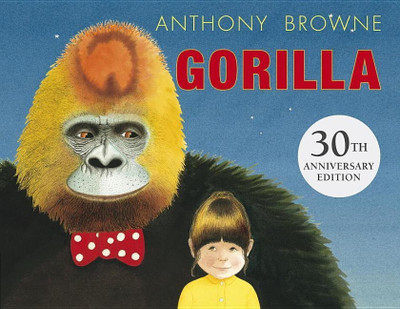 Gorilla(English, Paperback, Browne Anthony)