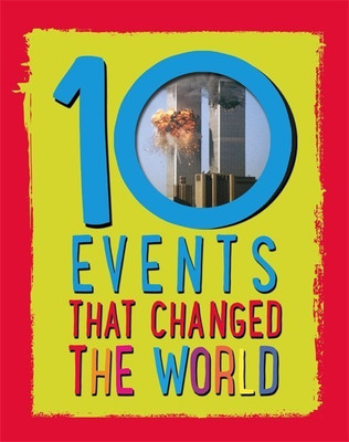 10: Events That Changed the World(English, Paperback, Senker Cath)