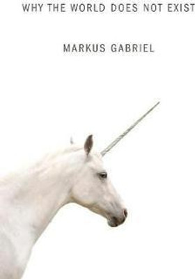 Why the World Does Not Exist(English, Hardcover, Gabriel Markus)