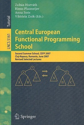 Central European Functional Programming School(English, Paperback, unknown)