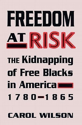 Freedom at Risk(English, Paperback, Wilson Carol)