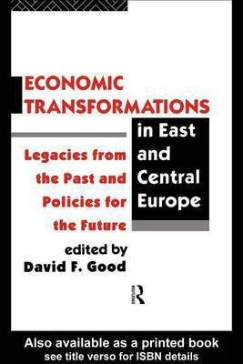 Economic Transformations in East and Central Europe(English, Electronic book text, unknown)