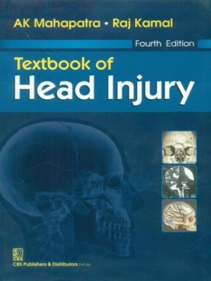 Textbook of Head Injury(English, Paperback, Mahapatra A.K.)