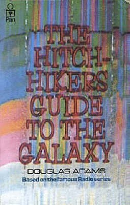 The Hitch Hiker's Guide to the Galaxy(English, Paperback, Adams Douglas)